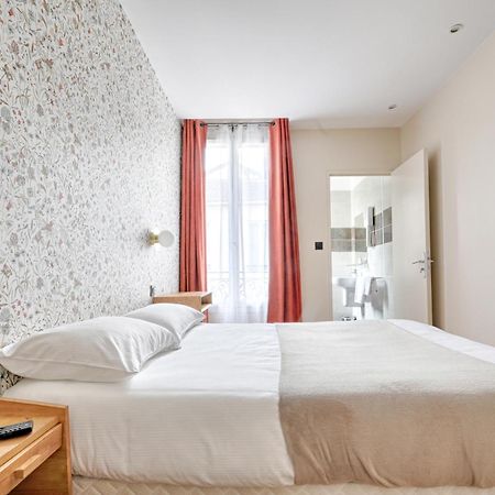 Le Florus Hotel Montrouge Ngoại thất bức ảnh