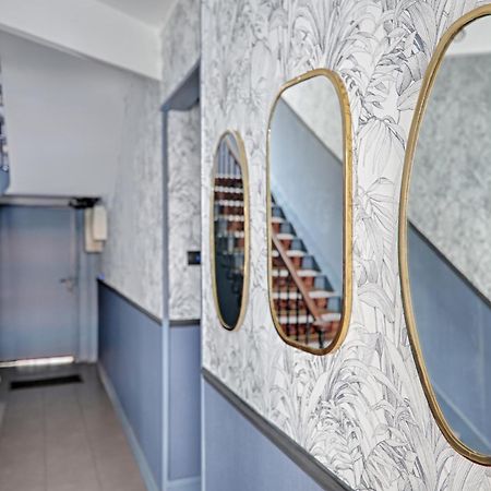 Le Florus Hotel Montrouge Ngoại thất bức ảnh