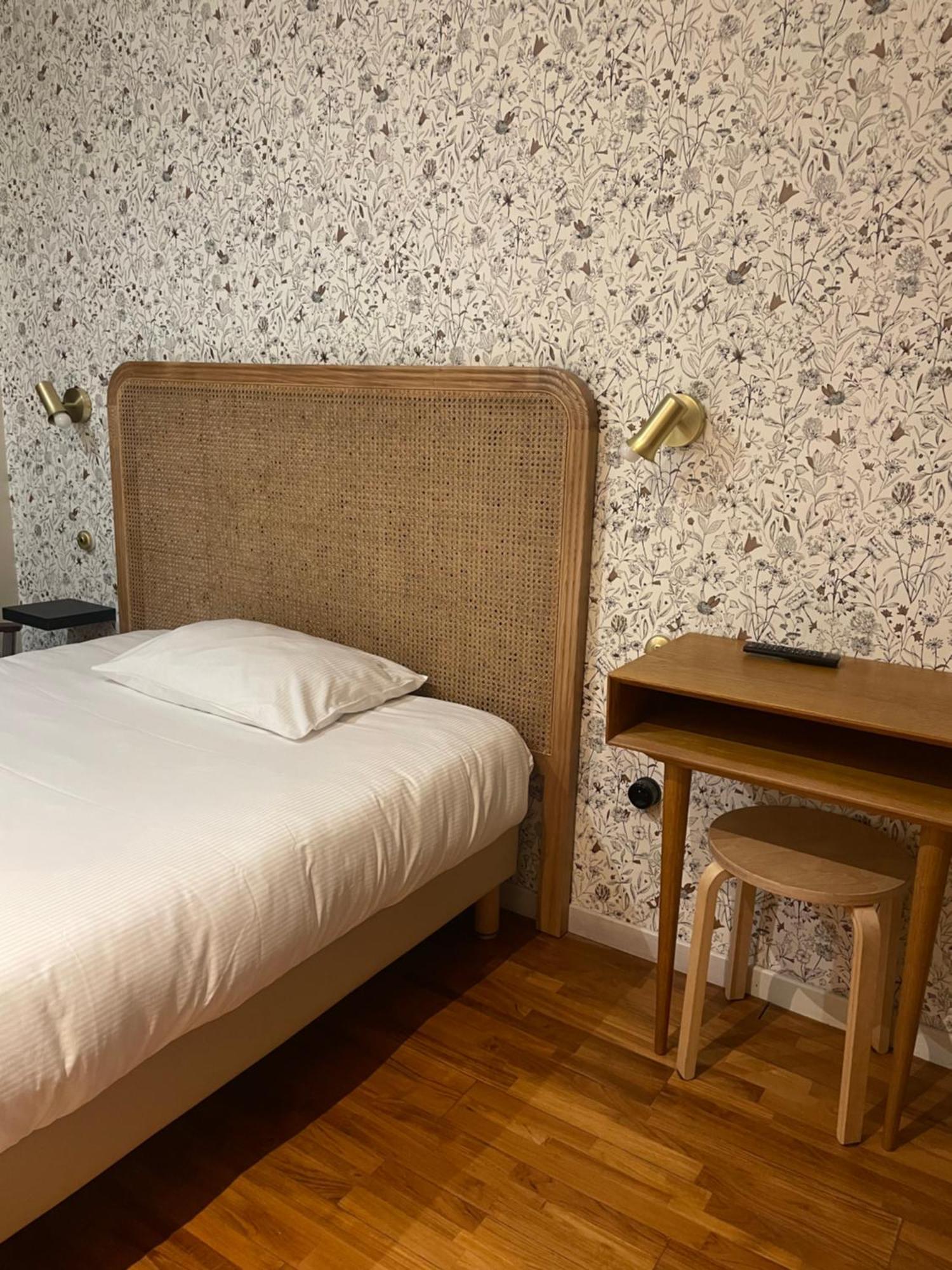 Le Florus Hotel Montrouge Ngoại thất bức ảnh