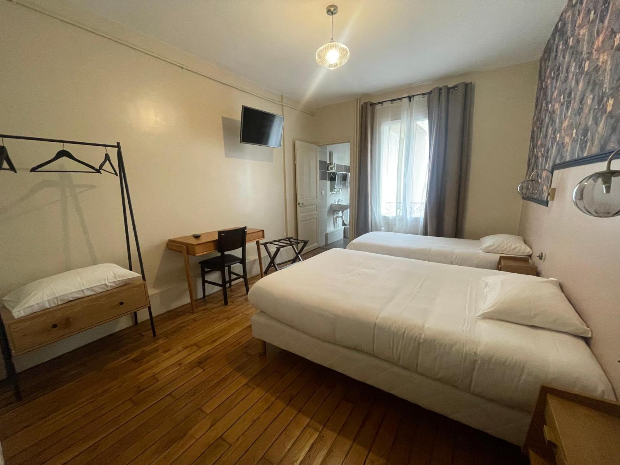 Le Florus Hotel Montrouge Ngoại thất bức ảnh