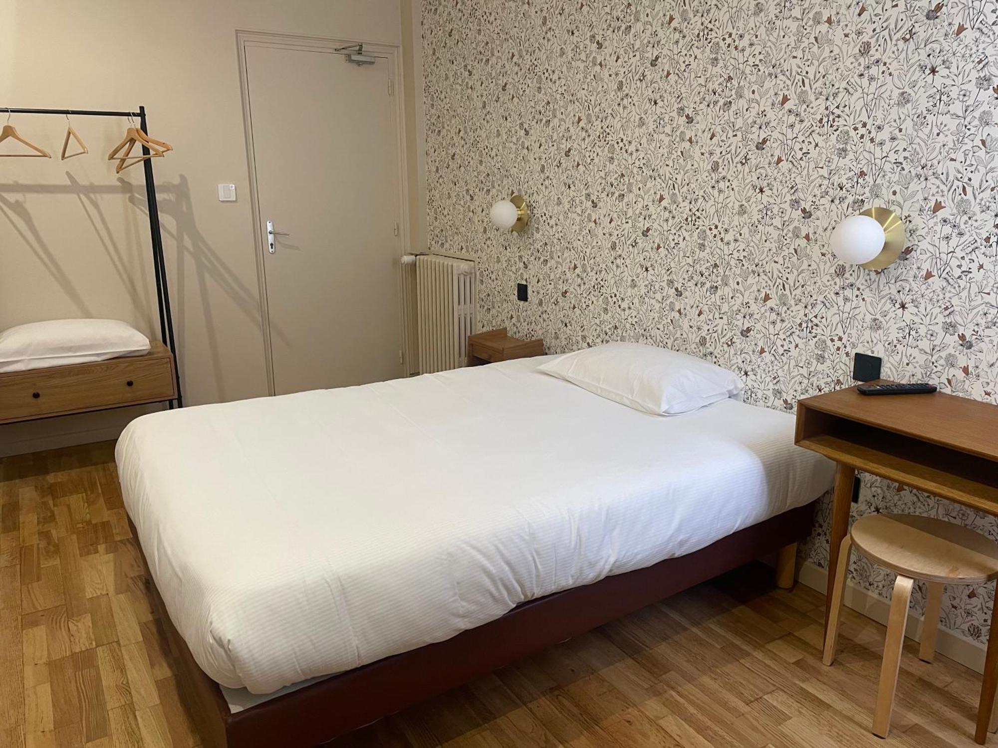 Le Florus Hotel Montrouge Ngoại thất bức ảnh