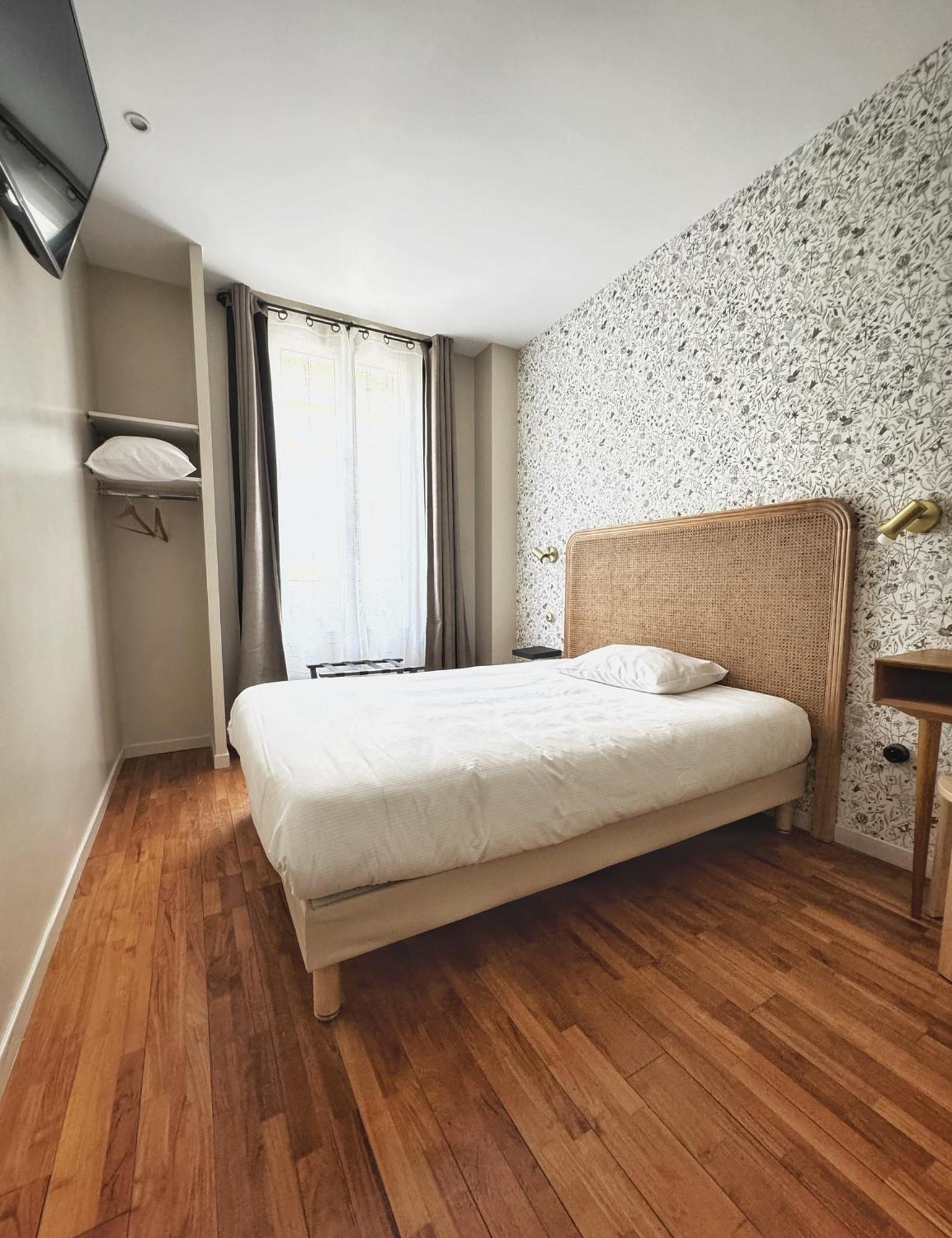 Le Florus Hotel Montrouge Ngoại thất bức ảnh