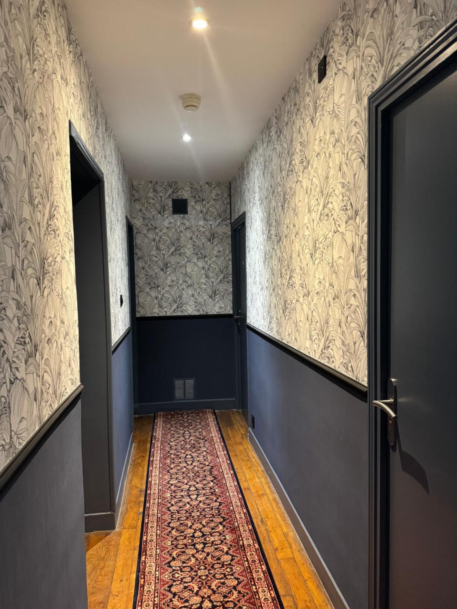 Le Florus Hotel Montrouge Ngoại thất bức ảnh