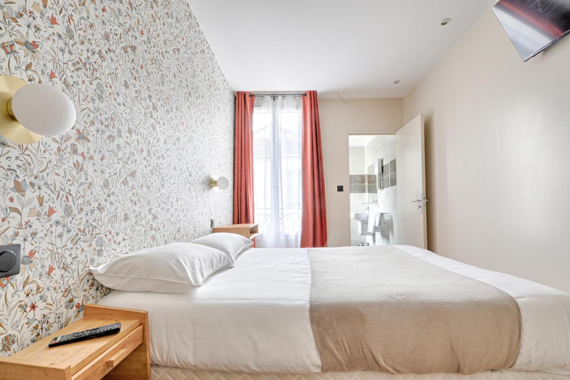 Le Florus Hotel Montrouge Ngoại thất bức ảnh