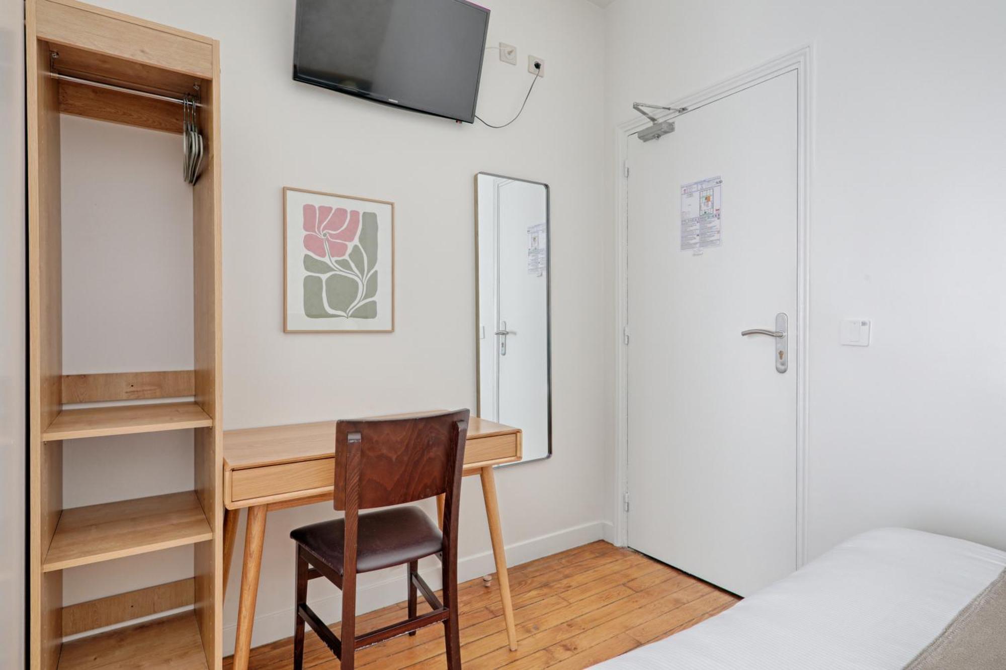 Le Florus Hotel Montrouge Ngoại thất bức ảnh