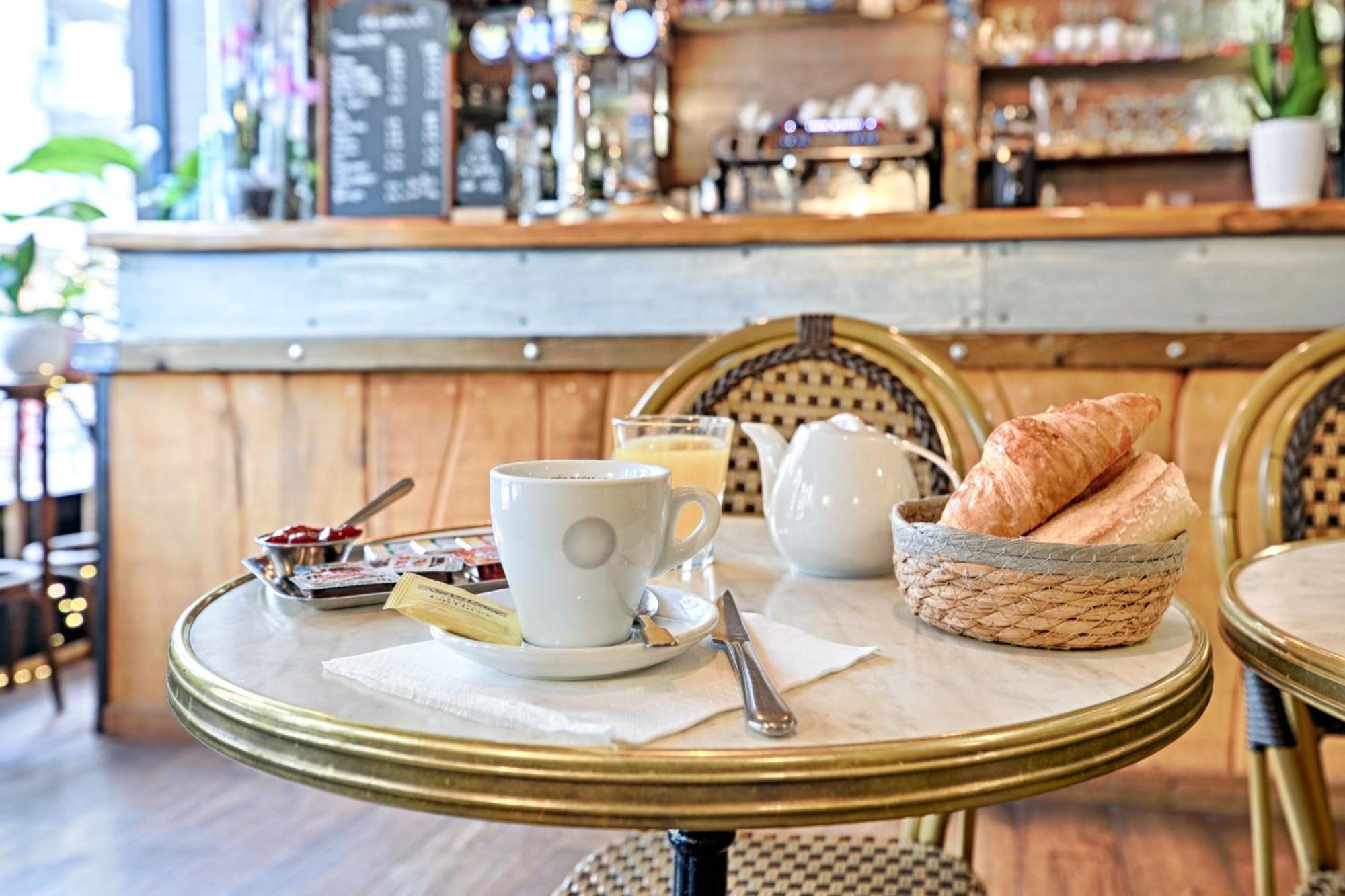 Le Florus Hotel Montrouge Ngoại thất bức ảnh