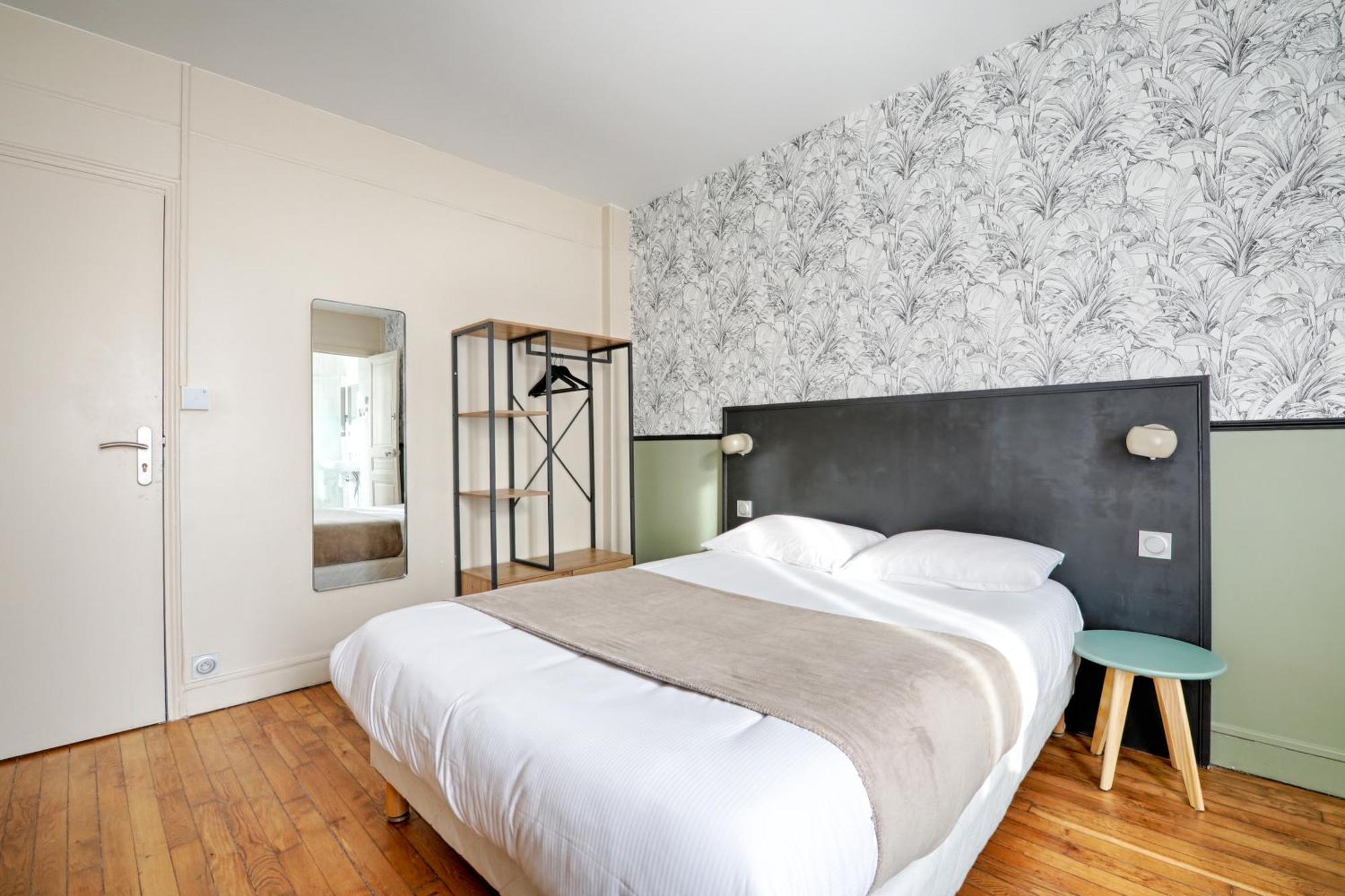 Le Florus Hotel Montrouge Ngoại thất bức ảnh