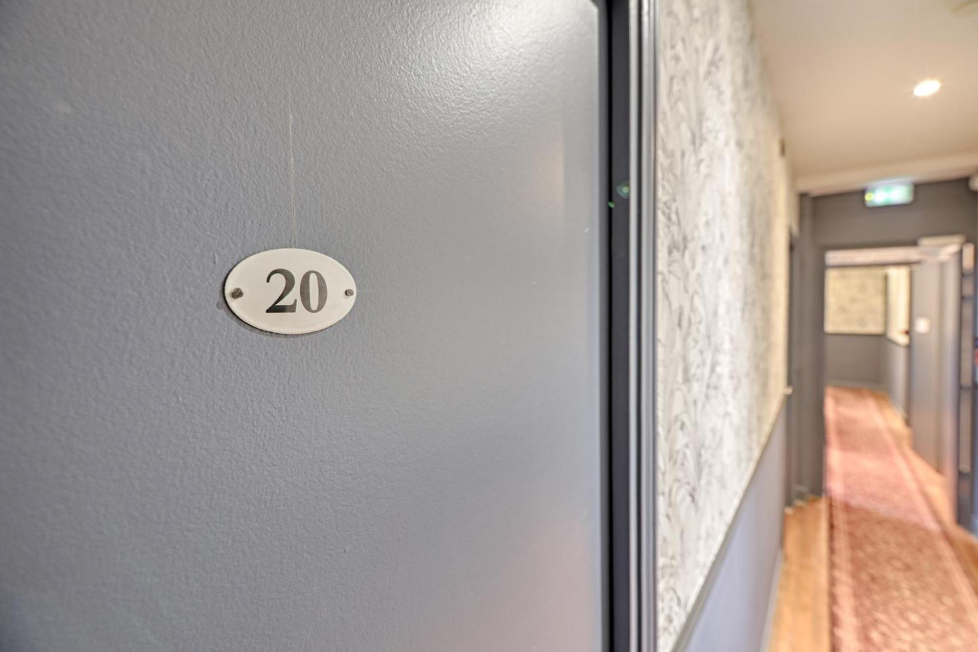 Le Florus Hotel Montrouge Ngoại thất bức ảnh