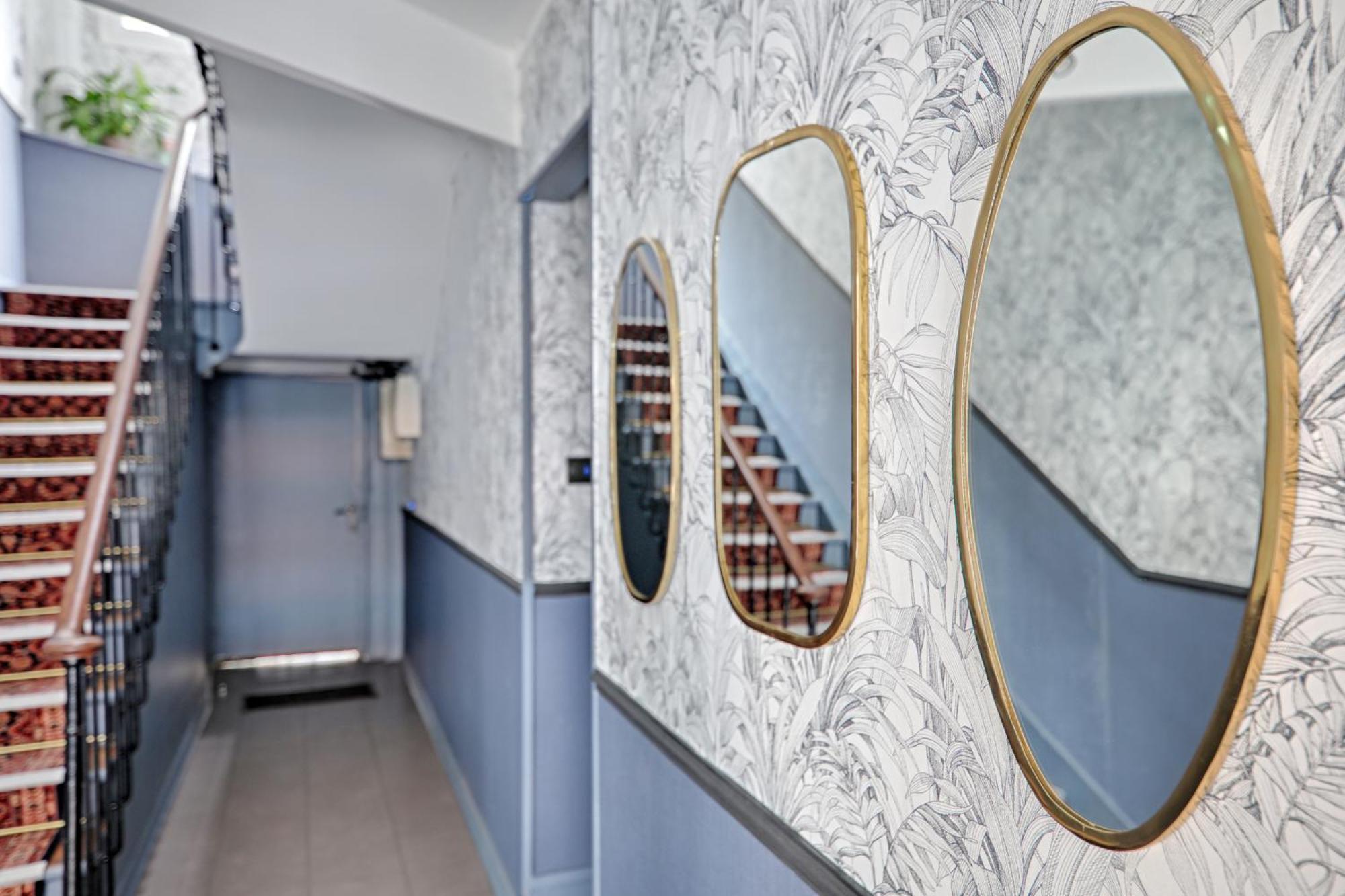 Le Florus Hotel Montrouge Ngoại thất bức ảnh
