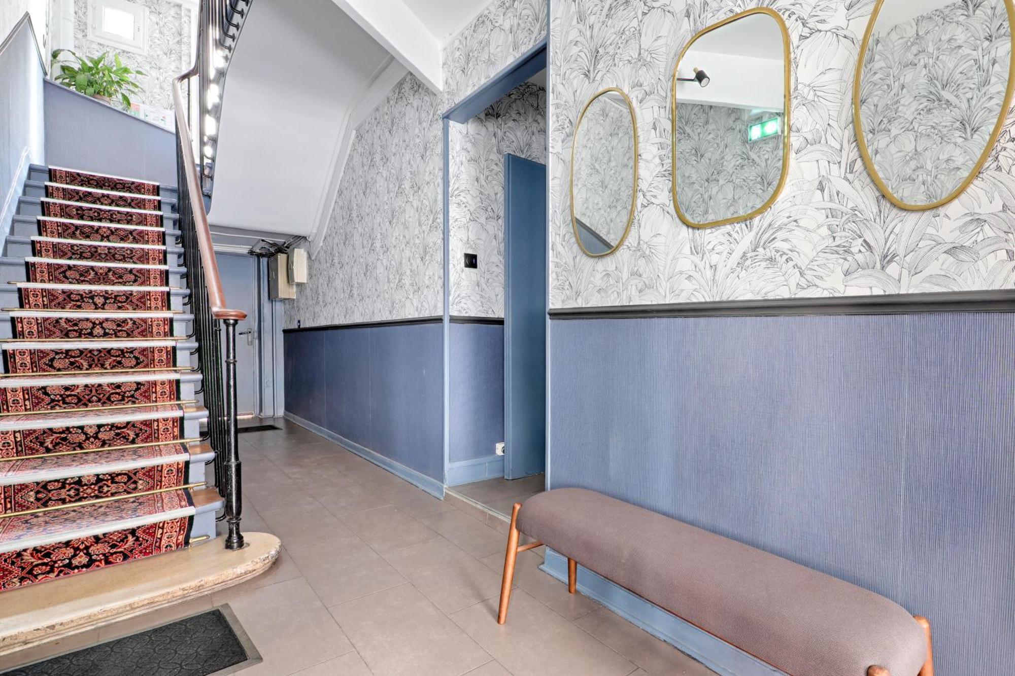 Le Florus Hotel Montrouge Ngoại thất bức ảnh