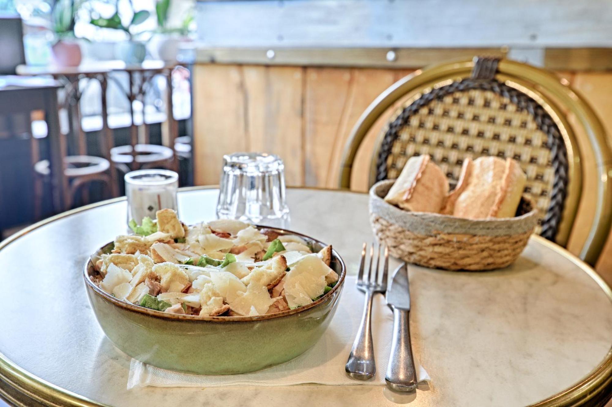 Le Florus Hotel Montrouge Ngoại thất bức ảnh