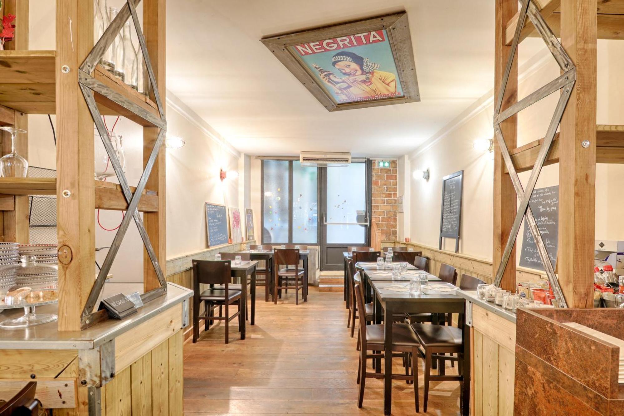 Le Florus Hotel Montrouge Ngoại thất bức ảnh