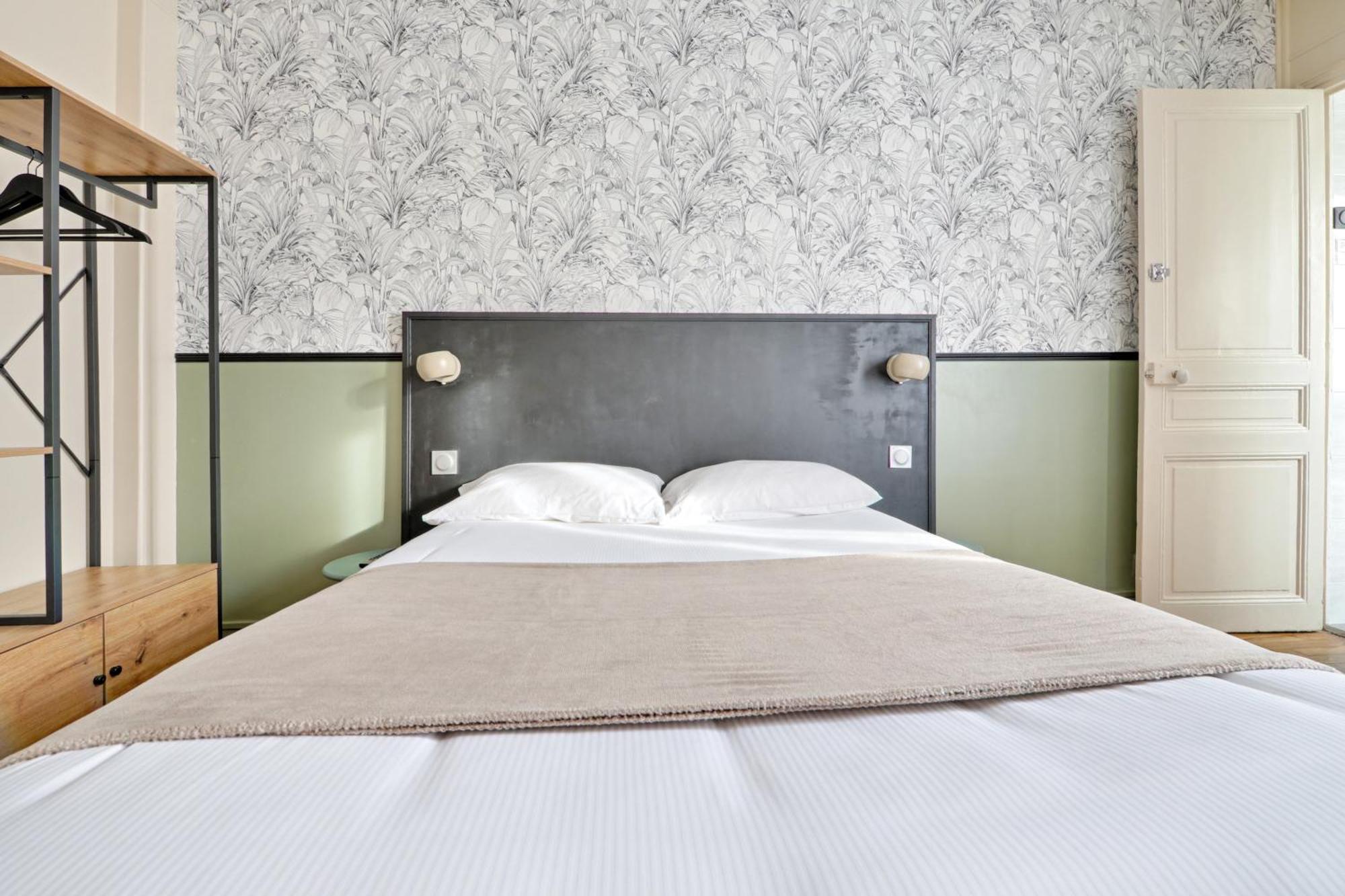Le Florus Hotel Montrouge Ngoại thất bức ảnh