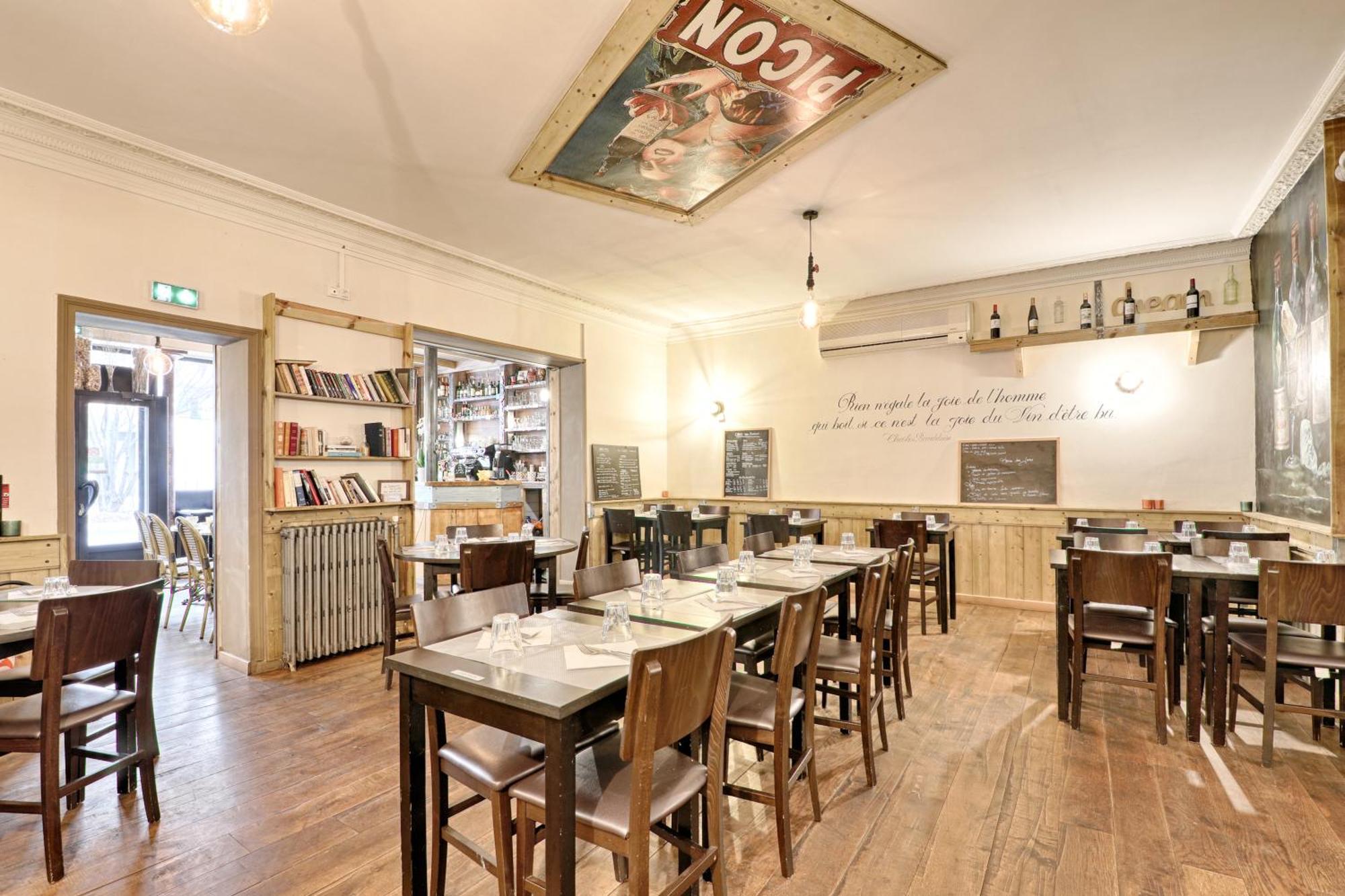 Le Florus Hotel Montrouge Ngoại thất bức ảnh